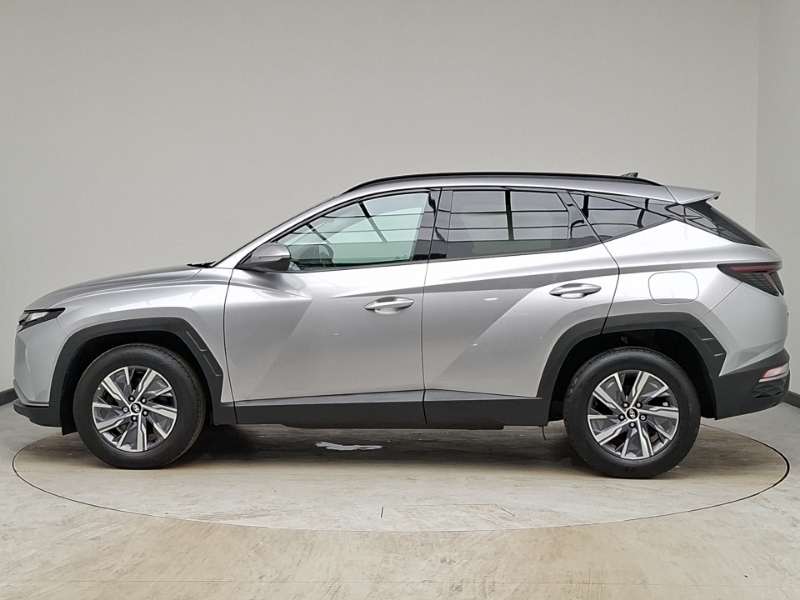 Hyundai Tucson 1.6 Tgdi Se Connect 2Wd YW73FDU Silver #4