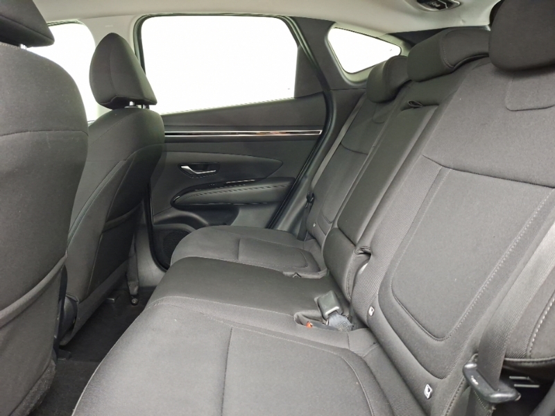 Hyundai Tucson 1.6 Tgdi Se Connect 2Wd YW73FDU Silver #6