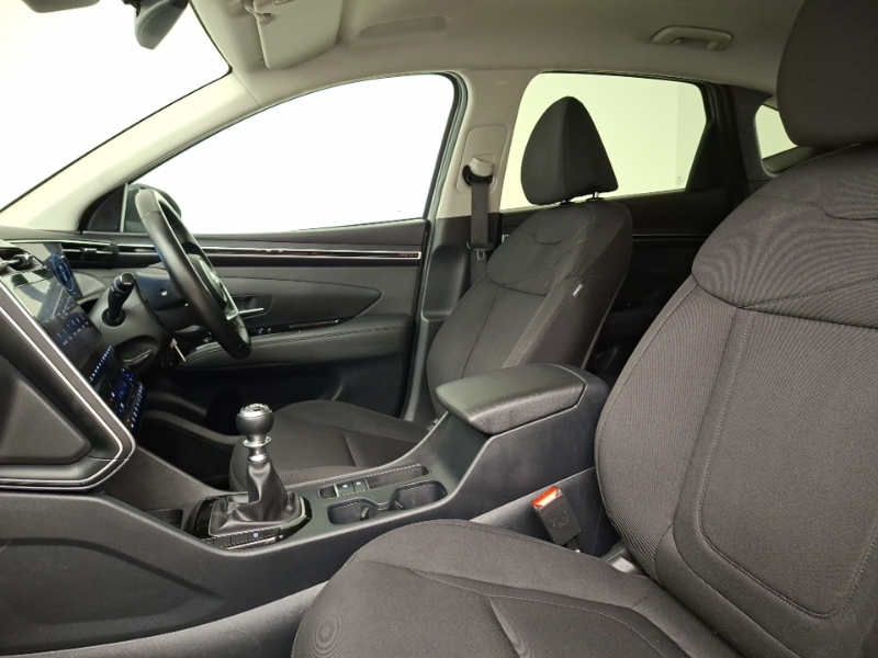Hyundai Tucson 1.6 Tgdi Se Connect 2Wd YW73FDU Silver #5
