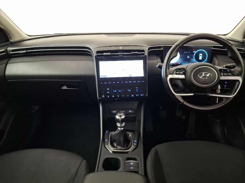 Hyundai Tucson 1.6 Tgdi Se Connect 2Wd YW73FDU Silver #3