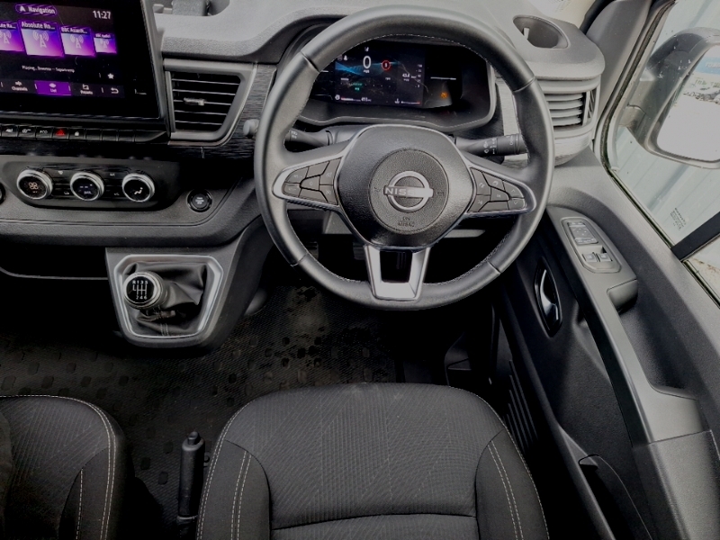 Nissan Primastar 2.0 Dci 110Ps H1 Tekna Van Grey #8