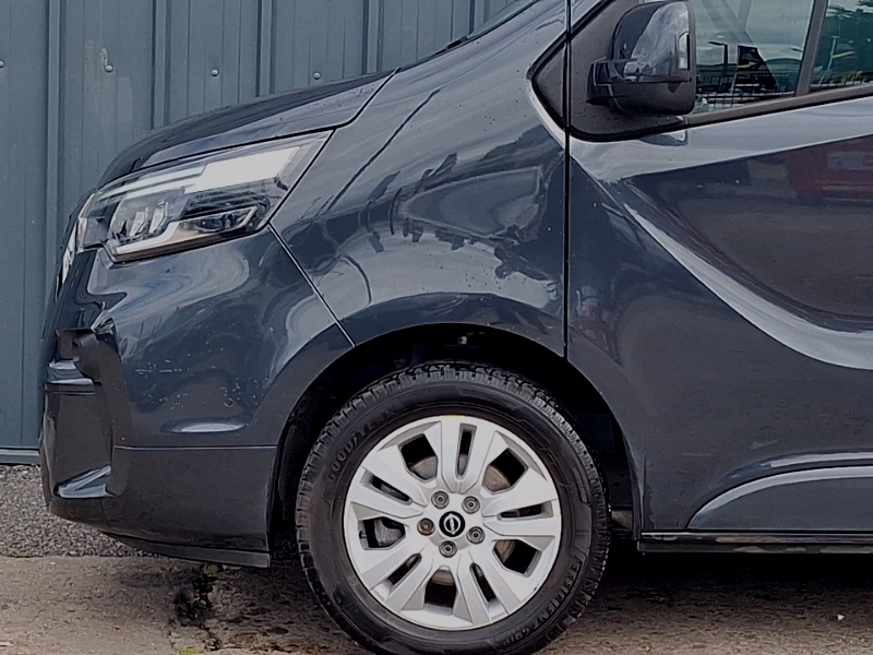 Nissan Primastar 2.0 Dci 110Ps H1 Tekna Van Grey #19