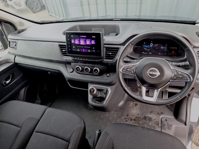 Nissan Primastar 2.0 Dci 110Ps H1 Tekna Van Grey #3