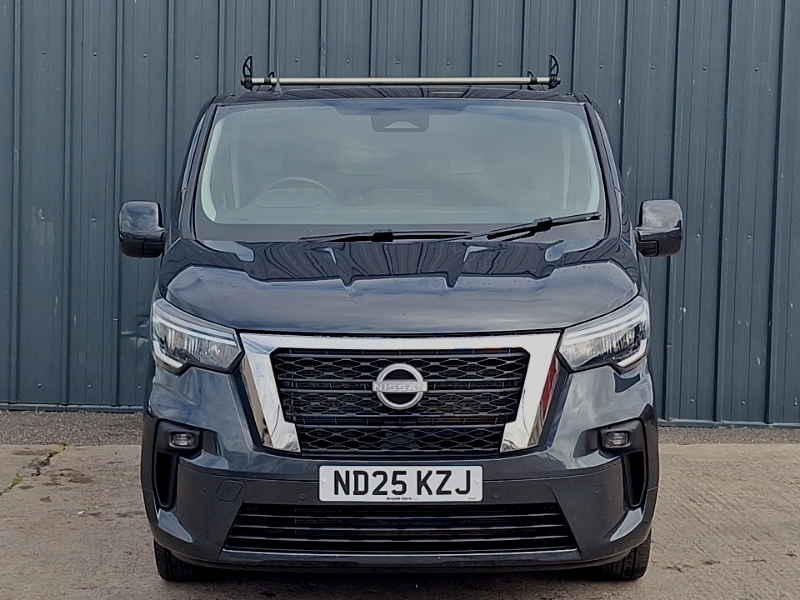 Nissan Primastar 2.0 Dci 110Ps H1 Tekna Van Grey #14