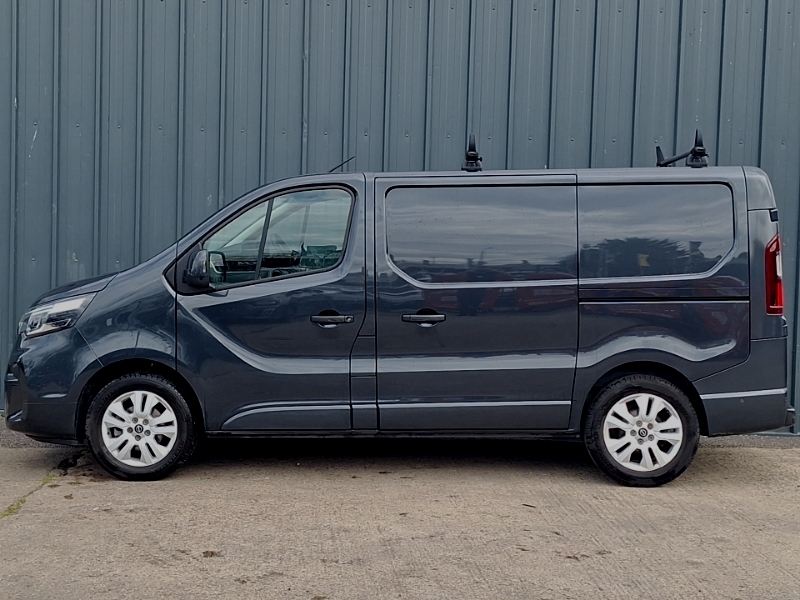 Nissan Primastar 2.0 Dci 110Ps H1 Tekna Van Grey #4
