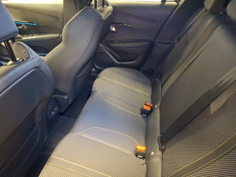 Peugeot 208 1.2 Hybrid 110 Gt E-dsc6 Grey #6