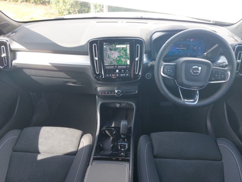 Volvo XC40 2.0 B3p Plus Dark Silver #3