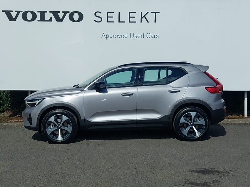 Volvo XC40 2.0 B3p Plus Dark Silver #4