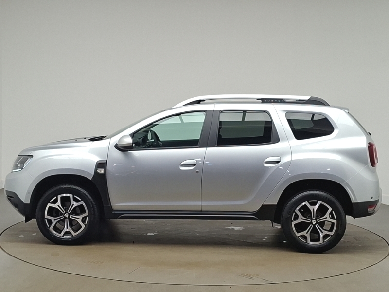 Dacia Duster 1.3 Tce 130 Prestige SD20BHF Grey #3