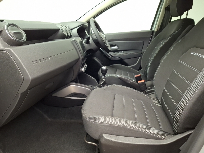 Dacia Duster 1.3 Tce 130 Prestige SD20BHF Grey #4