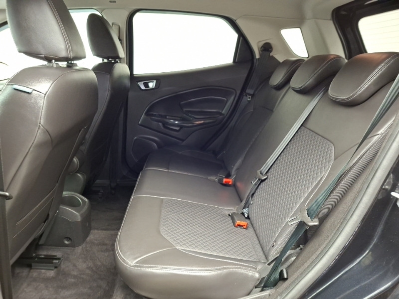 Ford Ecosport 1.5 Tdci 95 Titanium 17In Black #6