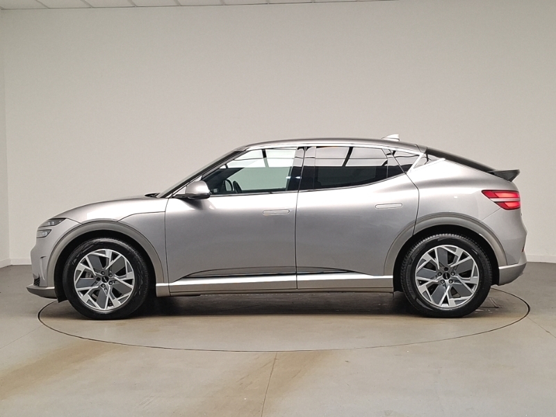 Genesis GV60 168Kw Premium 77.4Kwh Silver #4