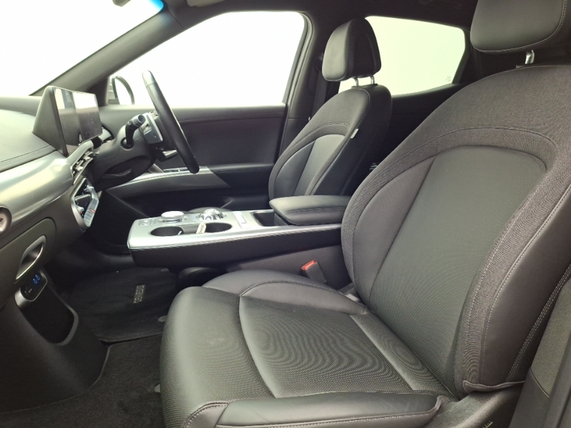 Genesis GV60 168Kw Premium 77.4Kwh Silver #5