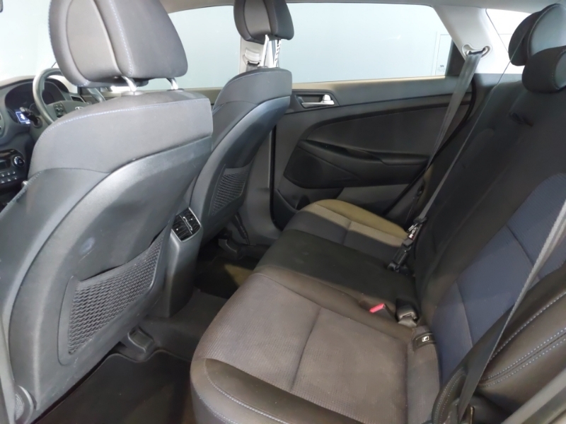 Hyundai Tucson 1.6 Gdi Blue Drive Se 2Wd Beige #6