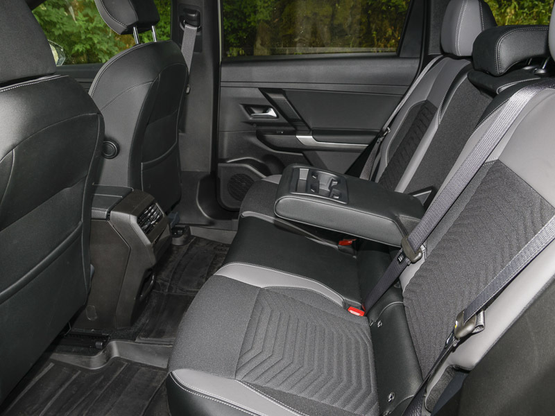 Jeep Compass 1.2 E-hybrid First Edition Dct Blue #6