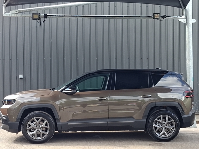 Jeep Compass 1.2 E-hybrid First Edition Dct Green #4