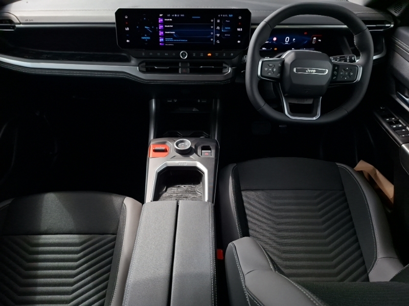 Jeep Compass 1.2 E-hybrid First Edition Dct Green #3
