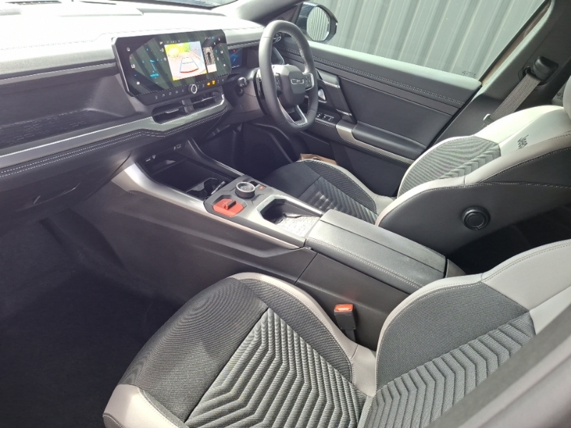 Jeep Compass 1.2 E-hybrid First Edition Dct Green #5