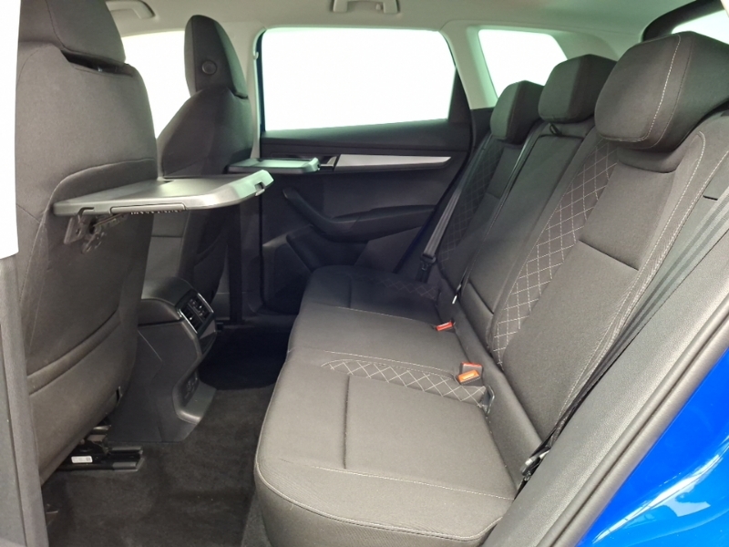Skoda Karoq 1.0 Tsi Se Technology Dsg Blue #6