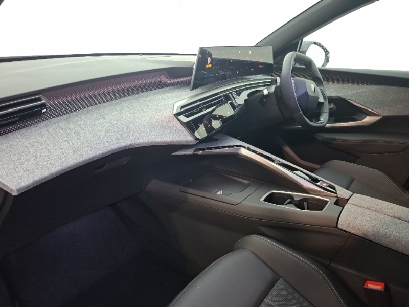 Peugeot 3008 1.2 Hybrid 145 Gt E-dsc6 Grey #5