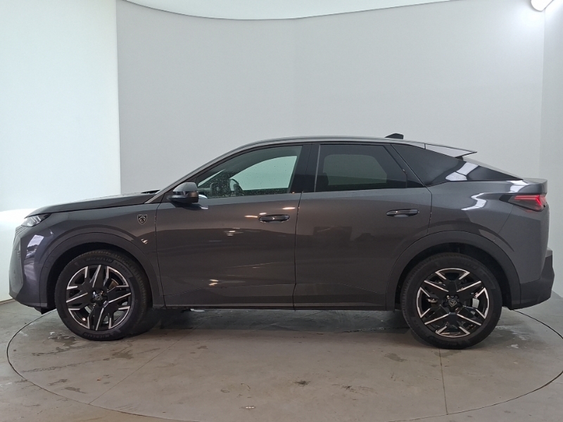 Peugeot 3008 1.2 Hybrid 145 Gt E-dsc6 Grey #4