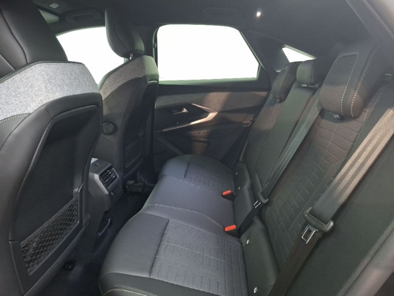 Peugeot 3008 1.2 Hybrid 145 Gt E-dsc6 Grey #6