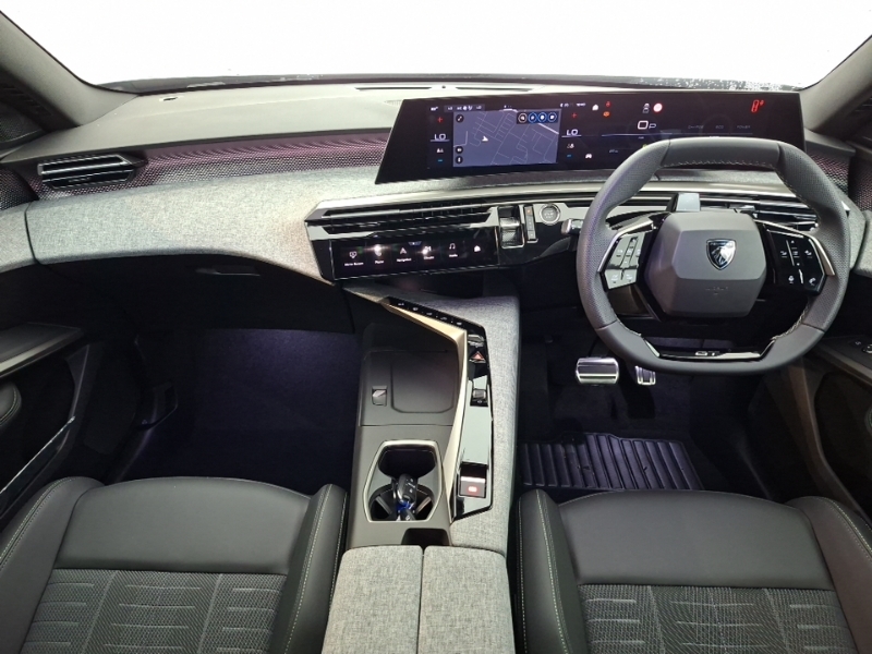 Peugeot 3008 1.2 Hybrid 145 Gt E-dsc6 Grey #3