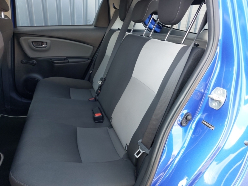 Toyota Yaris 1.5 Vvt-i Icon DG18YZY Blue #6
