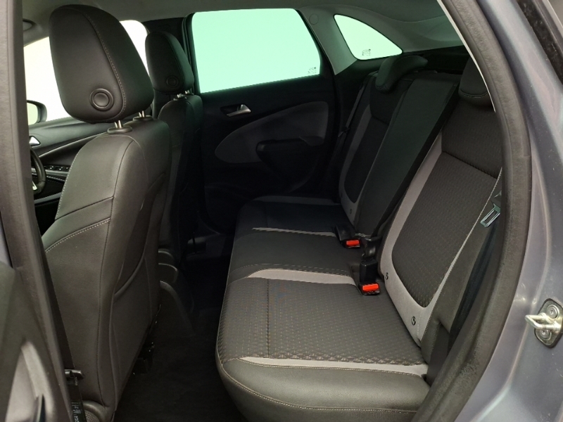 Vauxhall Crossland X 1.2 83 Elite SH70NGJ Grey #6