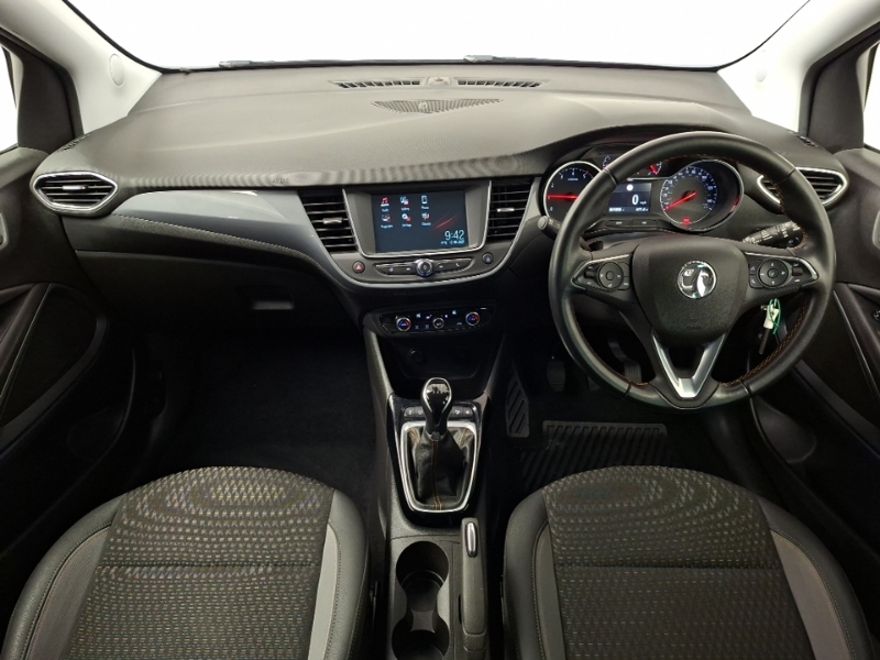 Vauxhall Crossland X 1.2 83 Elite SH70NGJ Grey #3