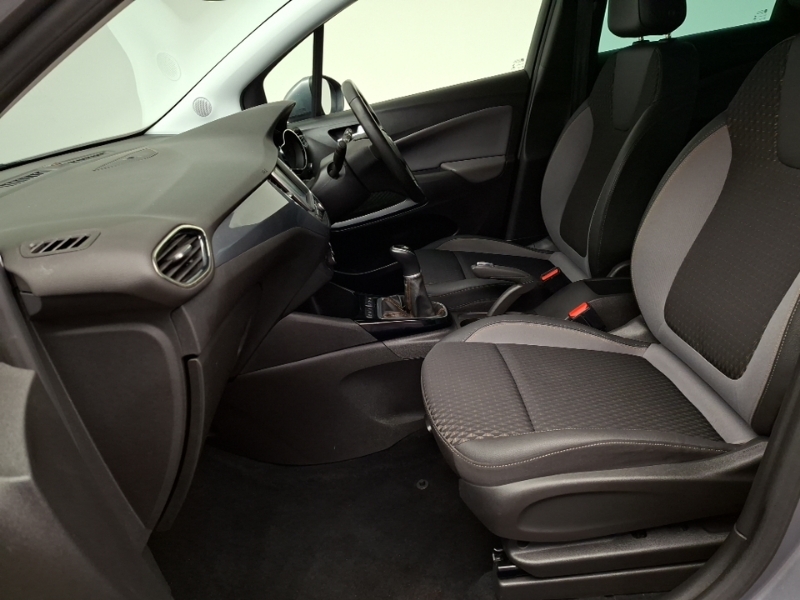 Vauxhall Crossland X 1.2 83 Elite SH70NGJ Grey #5