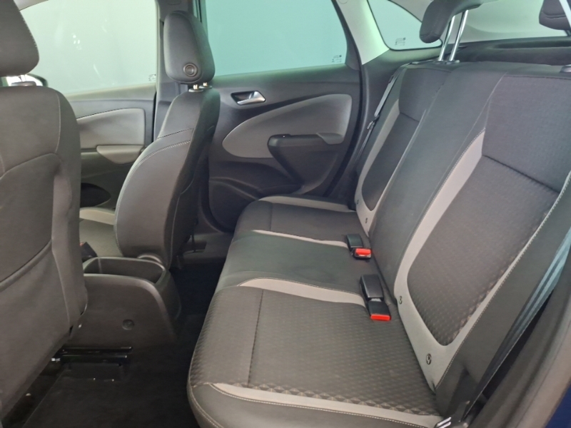 Vauxhall Crossland X 1.2 83 Elite SH20GTZ Blue #6