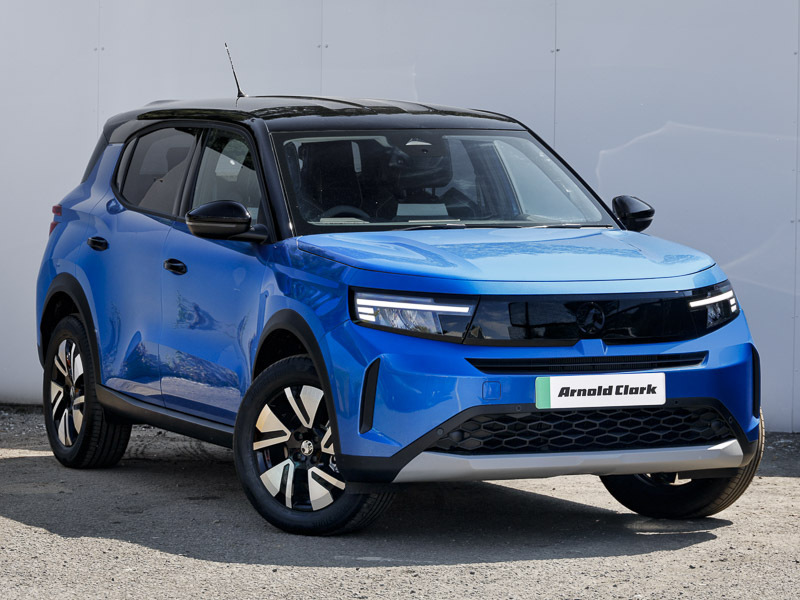 Vauxhall Frontera 83Kw Gs 44Kwh Blue