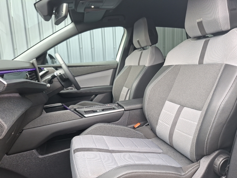 Vauxhall Grandland 1.2 Hybrid 136 Gs E-dct6 DT25ODB White #5