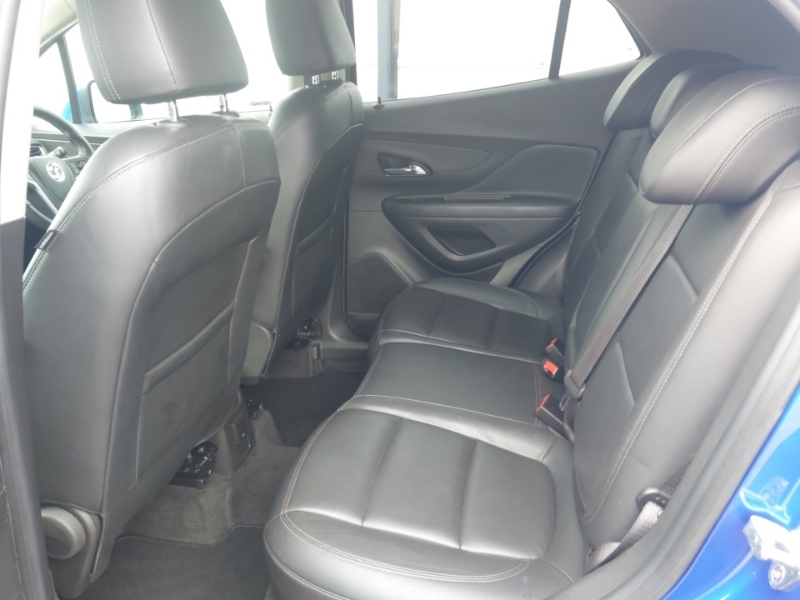 Vauxhall Mokka X 1.6I Elite Blue #6