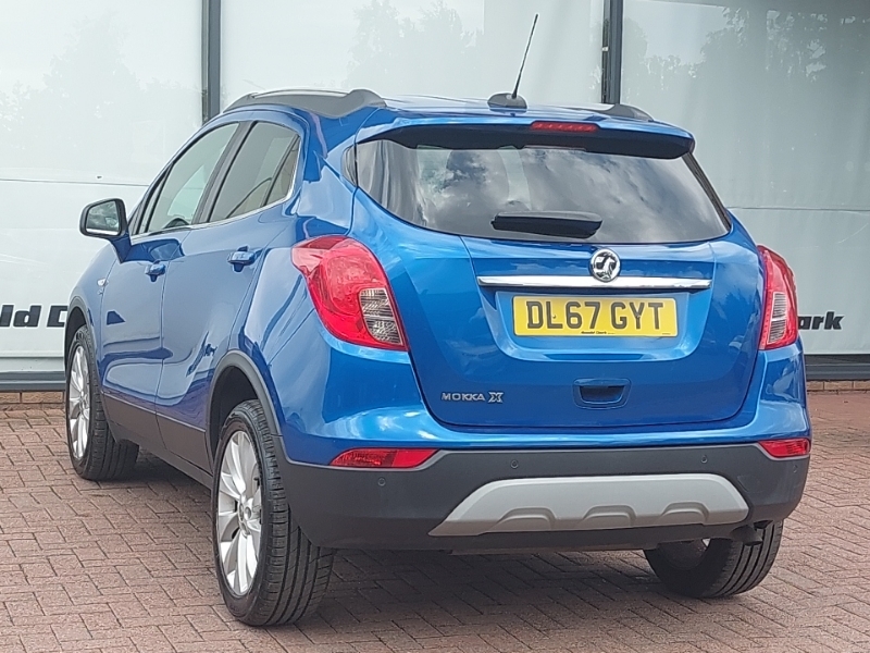Vauxhall Mokka X 1.6I Elite Blue #2