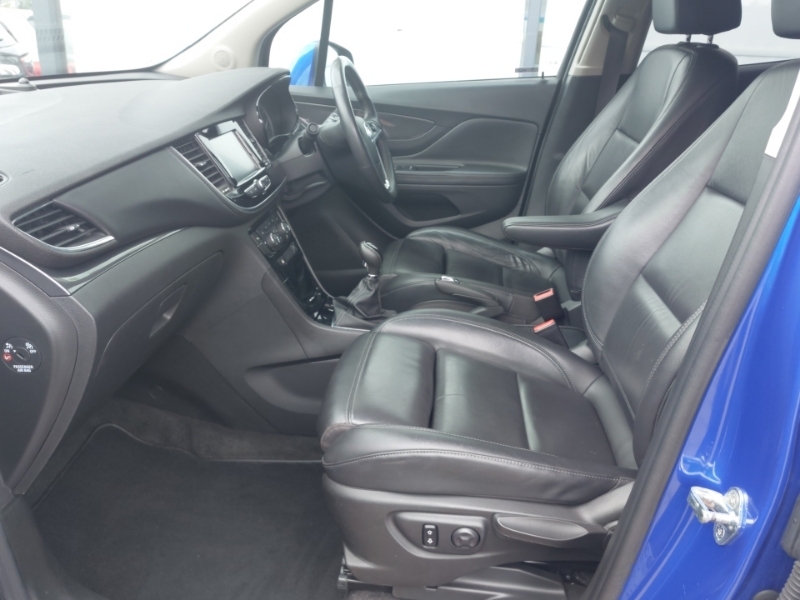 Vauxhall Mokka X 1.6I Elite Blue #5