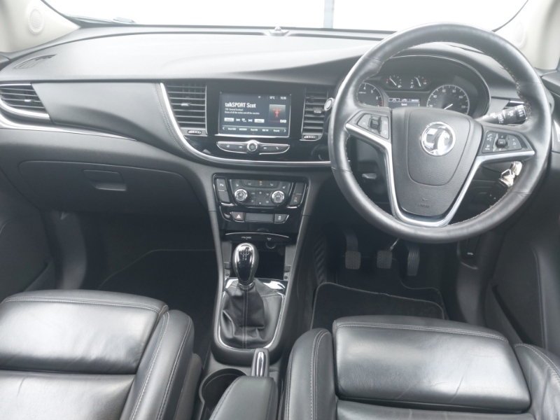 Vauxhall Mokka X 1.6I Elite Blue #3