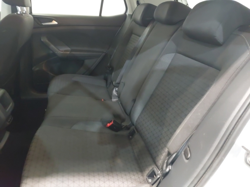 Volkswagen T-Cross 1.0 Tsi Se SH69YUT Silver #6