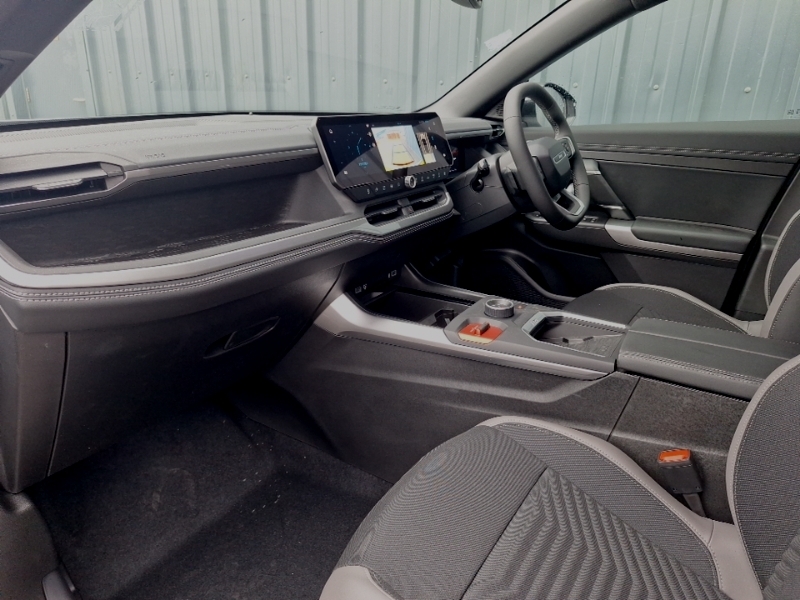 Jeep Compass 1.2 E-hybrid First Edition Dct White #5