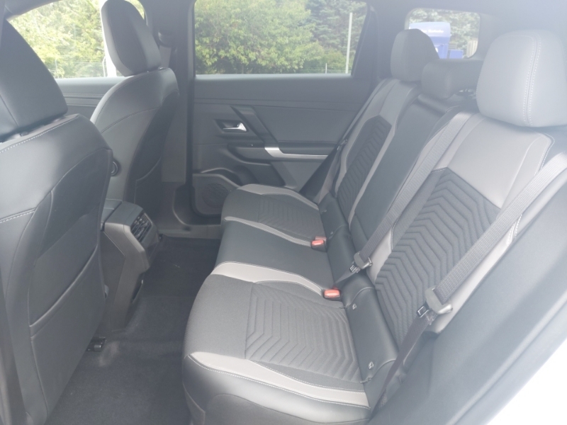 Jeep Compass 1.2 E-hybrid First Edition Dct White #6