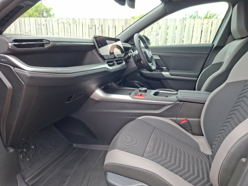 Jeep Compass 1.2 E-hybrid First Edition Dct SR26HKW Grey #5