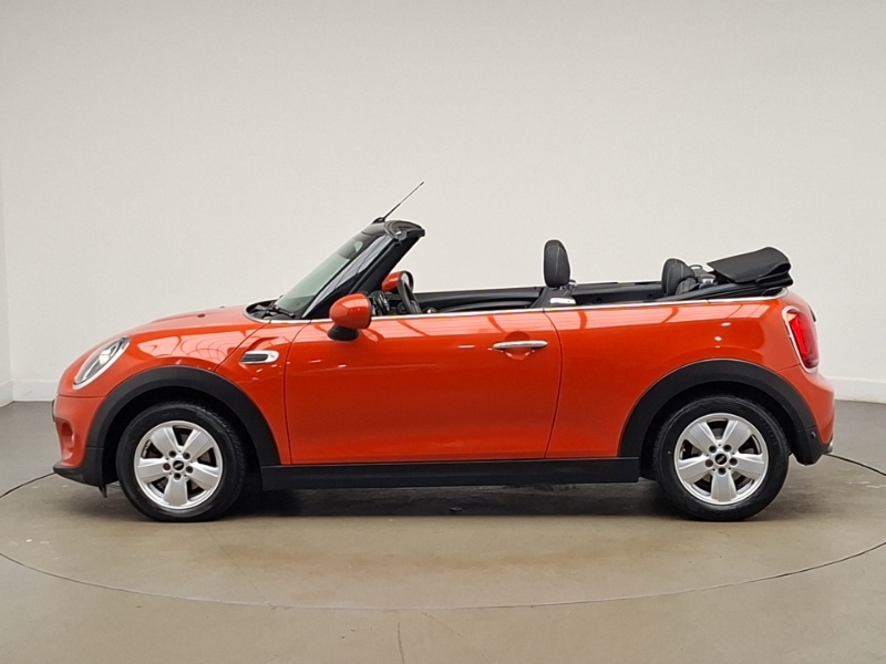 Mini Hatch 1.5 Cooper Classic II DT19TMY Orange #4
