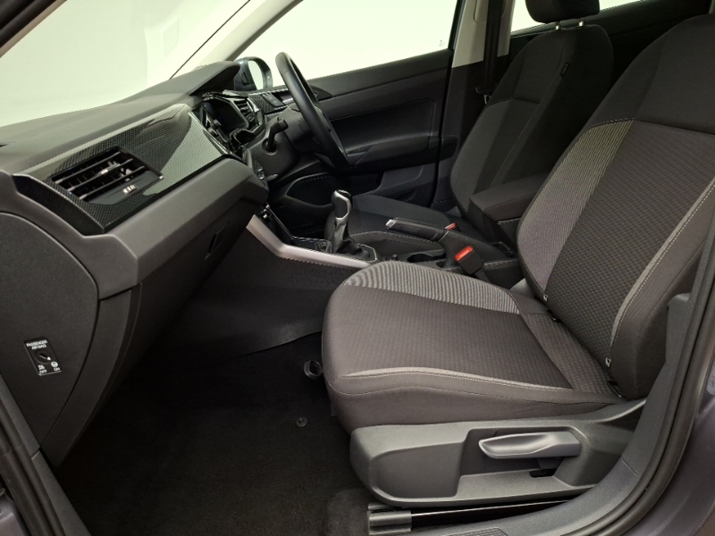 Volkswagen Taigo 1.0 Tsi Life KT23FVM Grey #5