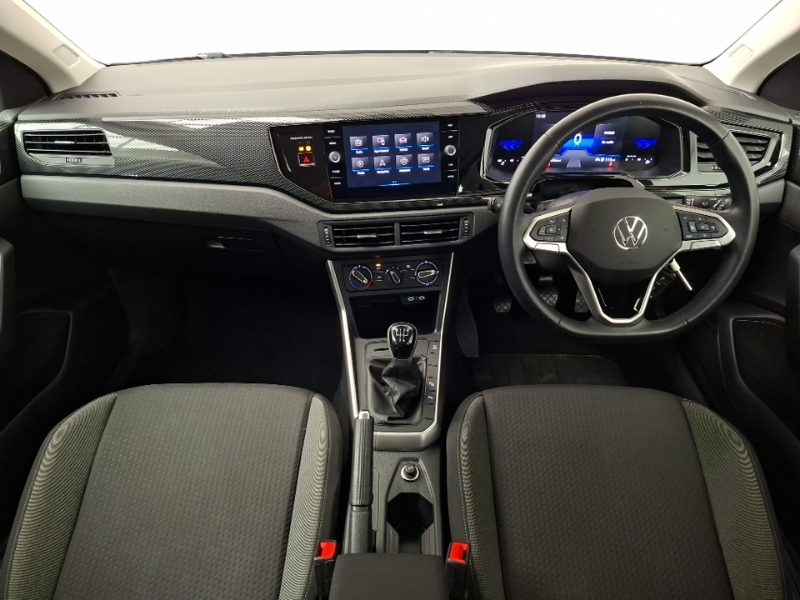 Volkswagen Taigo 1.0 Tsi Life KT23FVM Grey #3