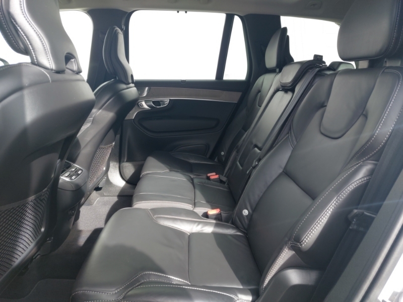 Volvo XC90 2.0 B5p Ultra Dark Awd Geartronic RF74VLS Silver #6