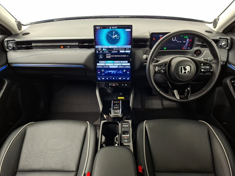 Honda e:Ny1 150Kw Elegance 69Kwh Black #3