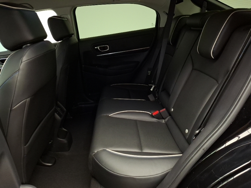 Honda e:Ny1 150Kw Elegance 69Kwh Black #6