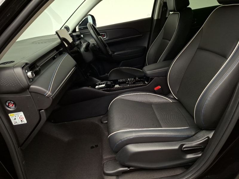 Honda e:Ny1 150Kw Elegance 69Kwh Black #5
