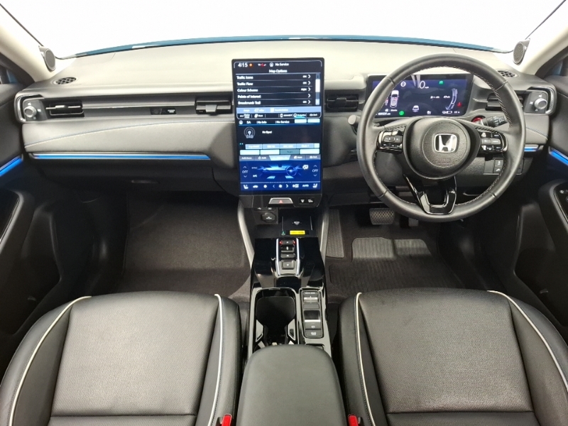 Honda e:Ny1 150Kw Elegance 69Kwh Blue #3